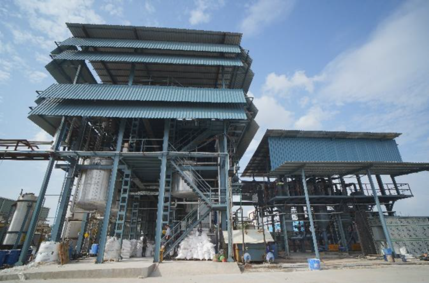 Facility I - Section A