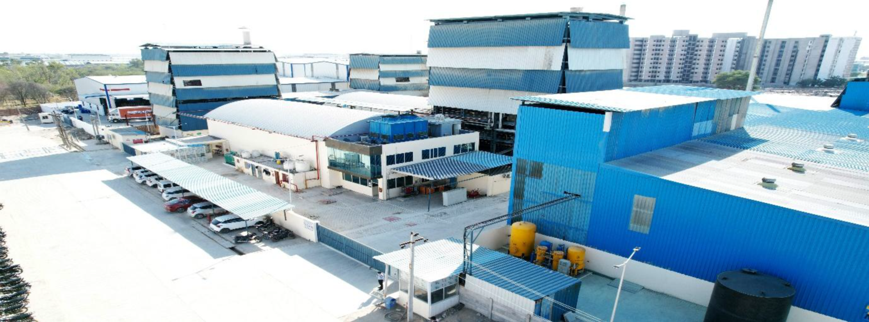 Facility II - Section A